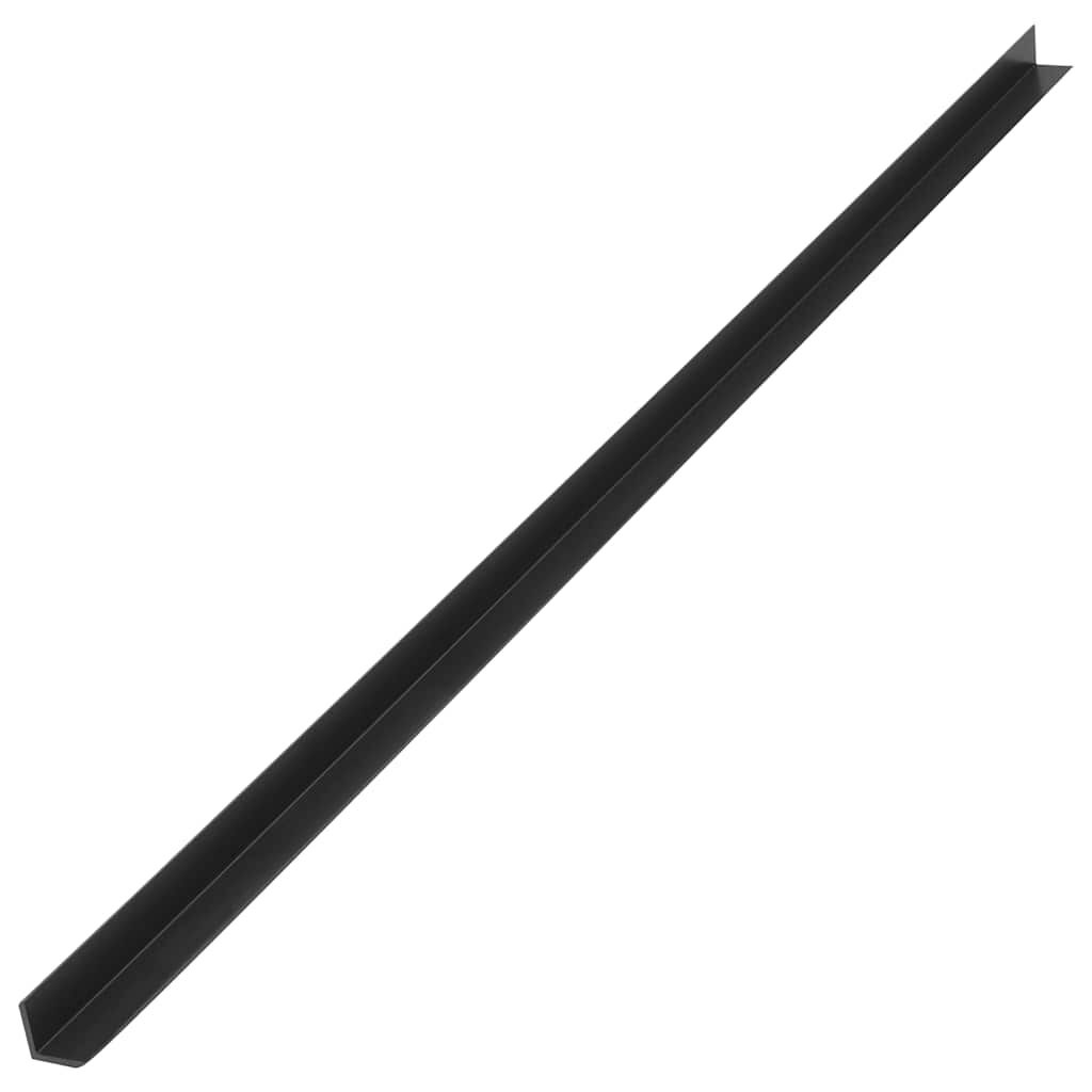 vidaXL Terras Hoekplinten 5 Stuks HKC Grijs 170 cm - 34% Korting