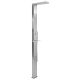 RVS Buitendouche Vierkant - 35% Korting