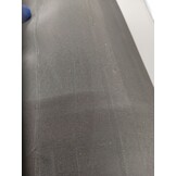 vidaXL Windscherm uittrekbaar 220x1000 cm antracietkleurig