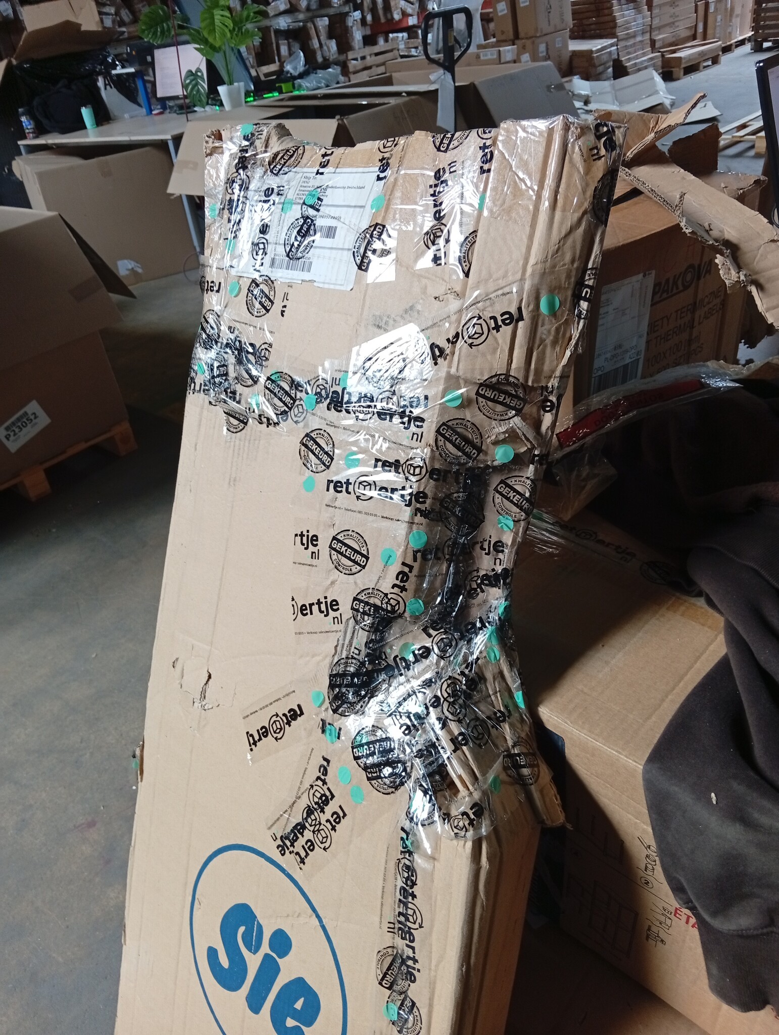 OFITURIA® Draagbare kledingstandaard met wielen, ezel, robuust, met metalen standaard, zwart, voor maximaal 25 kleerhangers, geschikt voor parket
