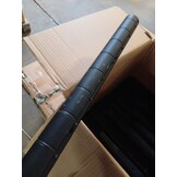 Tayg 745 Bouwpakket voor kunststof rek nr. 745, 700 x 400 x 1800 mm - Maat 700x400x1800mm