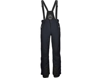 Heren Skibroek KSW 100 Enosh Zwart Maat L - 54% Korting