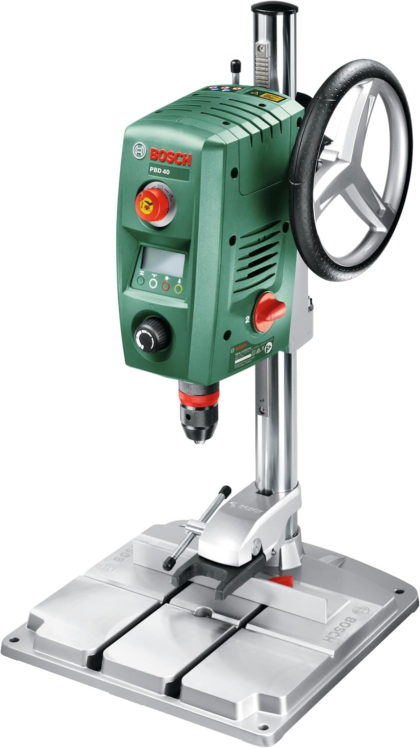 Bosch Home and Garden PBD 40 Tafelboormachine, 710 W