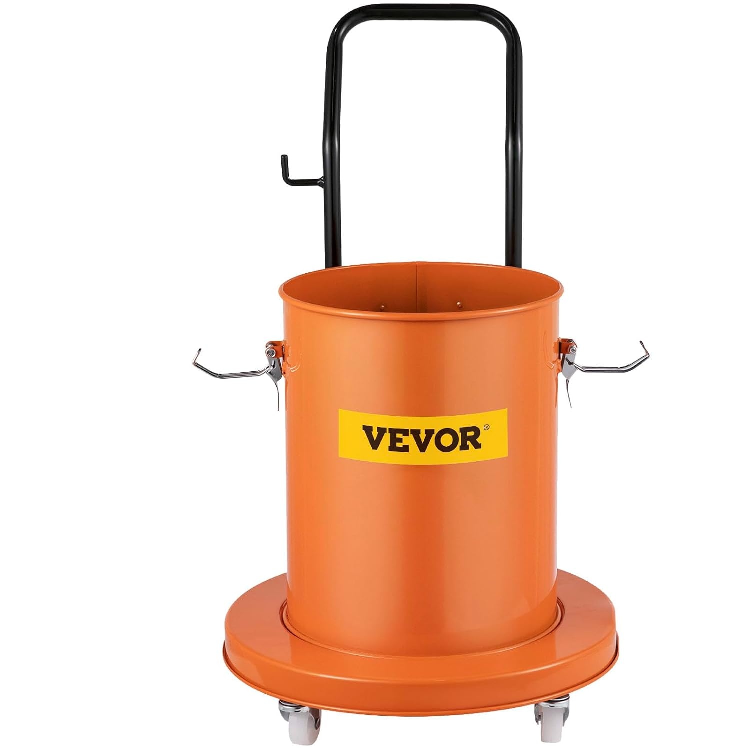 VEVOR Draagbare 20L Vet Pomp Set Elektrische 5 Gallon Lucht Operated Vet Pomp met 20FT Hoge druk Hydraulische Slang