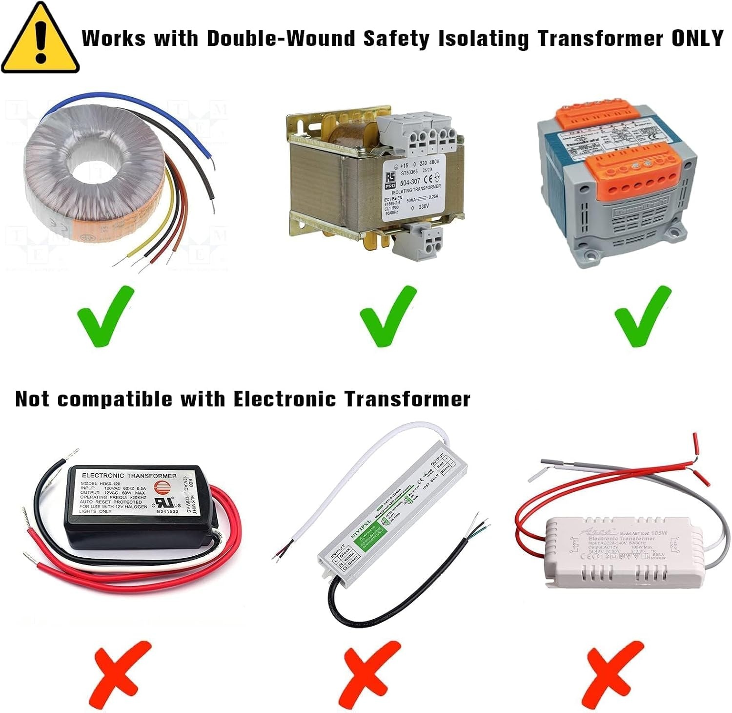 LED Zwembadverlichting RGB 6W 12V AC Synchroniseerbaar (42% Korting)