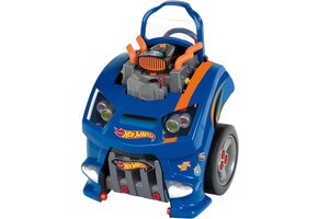 Hot Wheels Montage Auto met Motorblok, 46% Korting