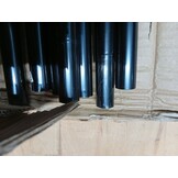 vidaXL Projectiescherm met statieven 100 inch 16:9