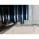 vidaXL Projectiescherm met statieven 100 inch 16:9