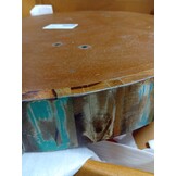 vidaXL 3-delige Salontafelset massief gerecycled hout