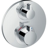 Hansgrohe Ecostat S Inbouw Thermostaat Bad/Douchekraan Chroom - 41% Korting