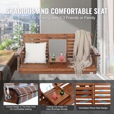 Hollywoodschommel Cederhout 152 cm - 35% Korting!