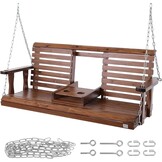 Hollywoodschommel Cederhout 152 cm - 35% Korting!