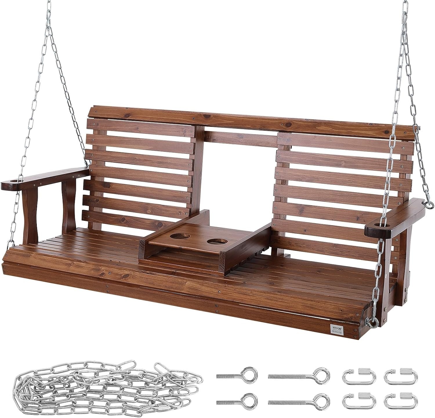 Hollywoodschommel Cederhout 152 cm - 35% Korting!