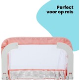 Safety 1st Bedhekje Reismodel Donker Grijs - 33% Korting
