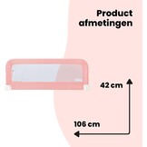 Safety 1st Bedhekje Reismodel Donker Grijs - 33% Korting