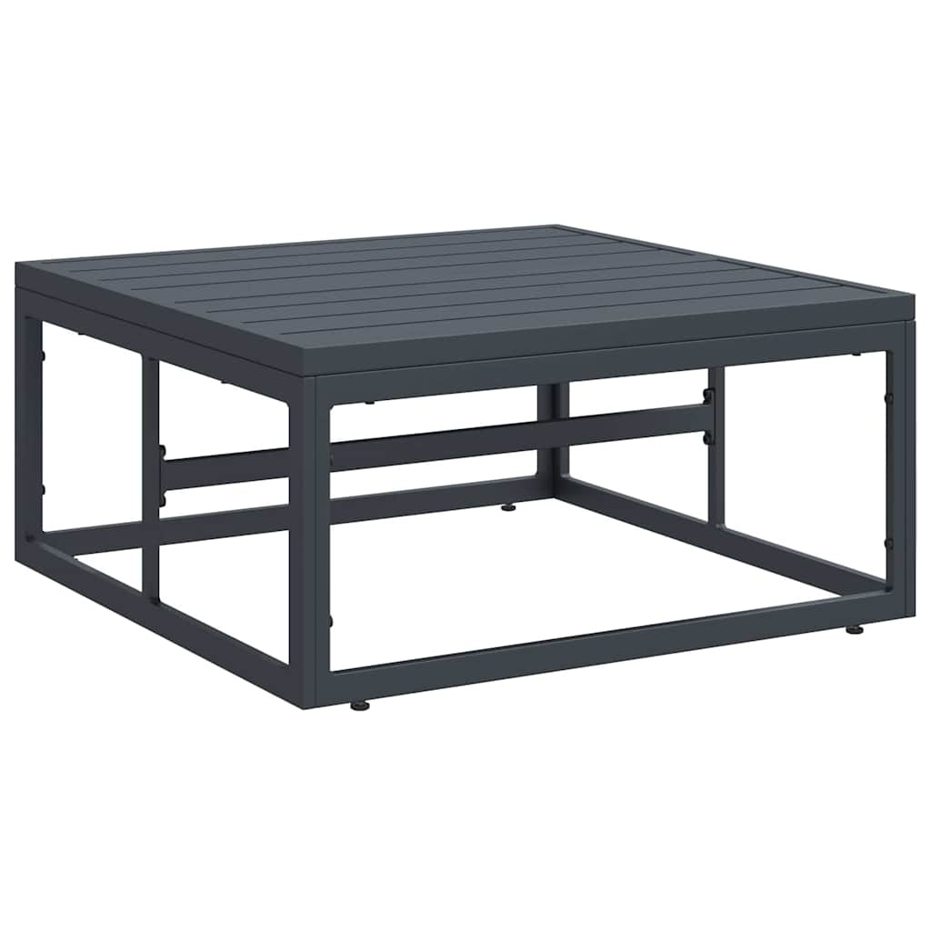 vidaXL Loungeset Antraciet Staal 70x70,5x32cm - 34% Korting