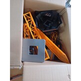 Speelgoedkraan 150 cm RC met Afstandsbediening - 61% Korting