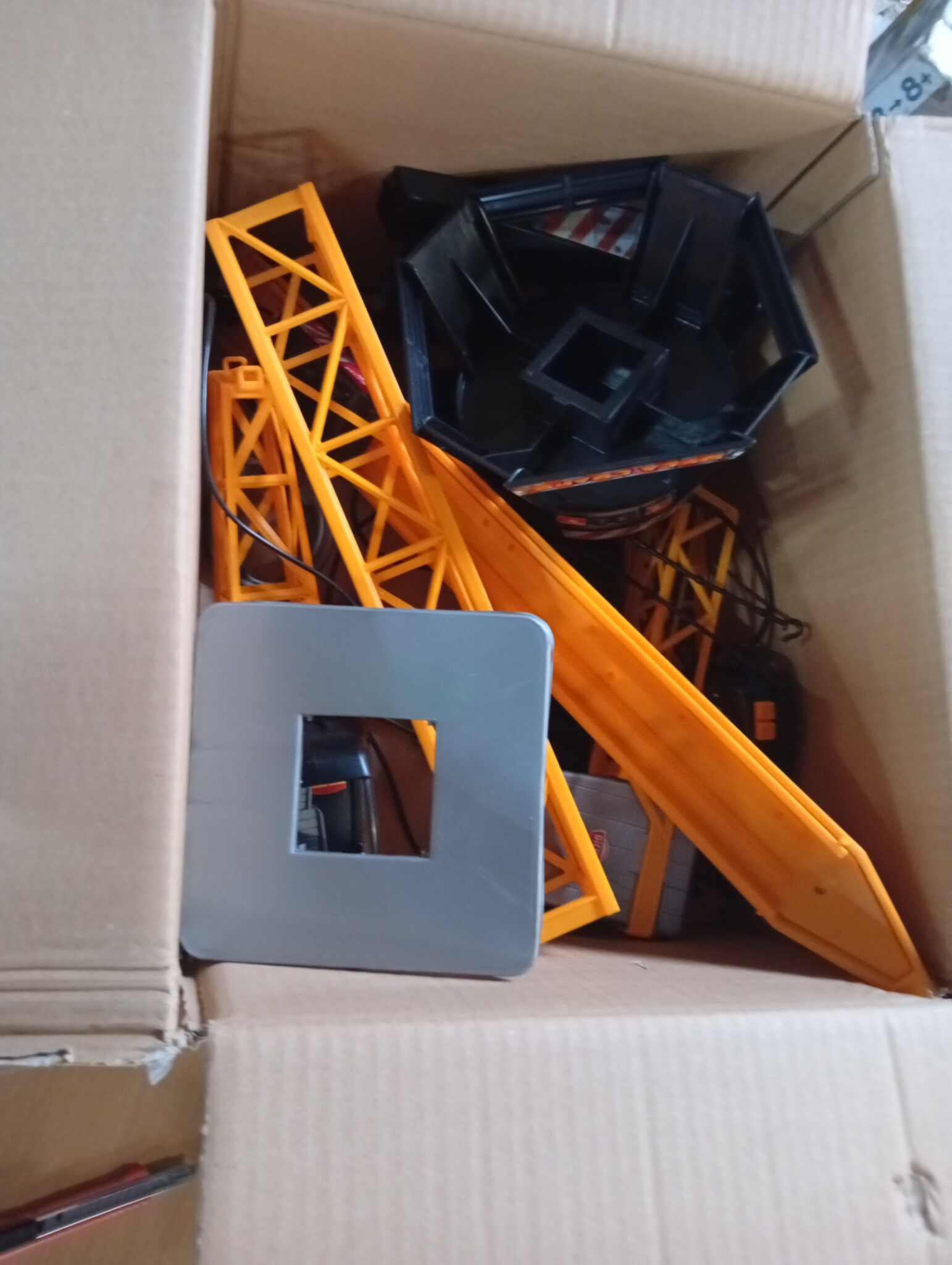 Speelgoedkraan 150 cm RC met Afstandsbediening - 61% Korting