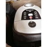 Nilfisk One Cilinderstofzuiger Wit - 750W (59% Korting)