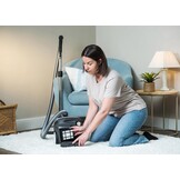 Nilfisk One Cilinderstofzuiger Wit - 750W (59% Korting)