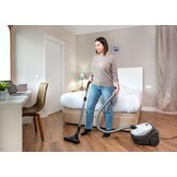 Nilfisk One Cilinderstofzuiger Wit - 750W (59% Korting)