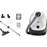 Nilfisk One Cilinderstofzuiger Wit - 750W (59% Korting)