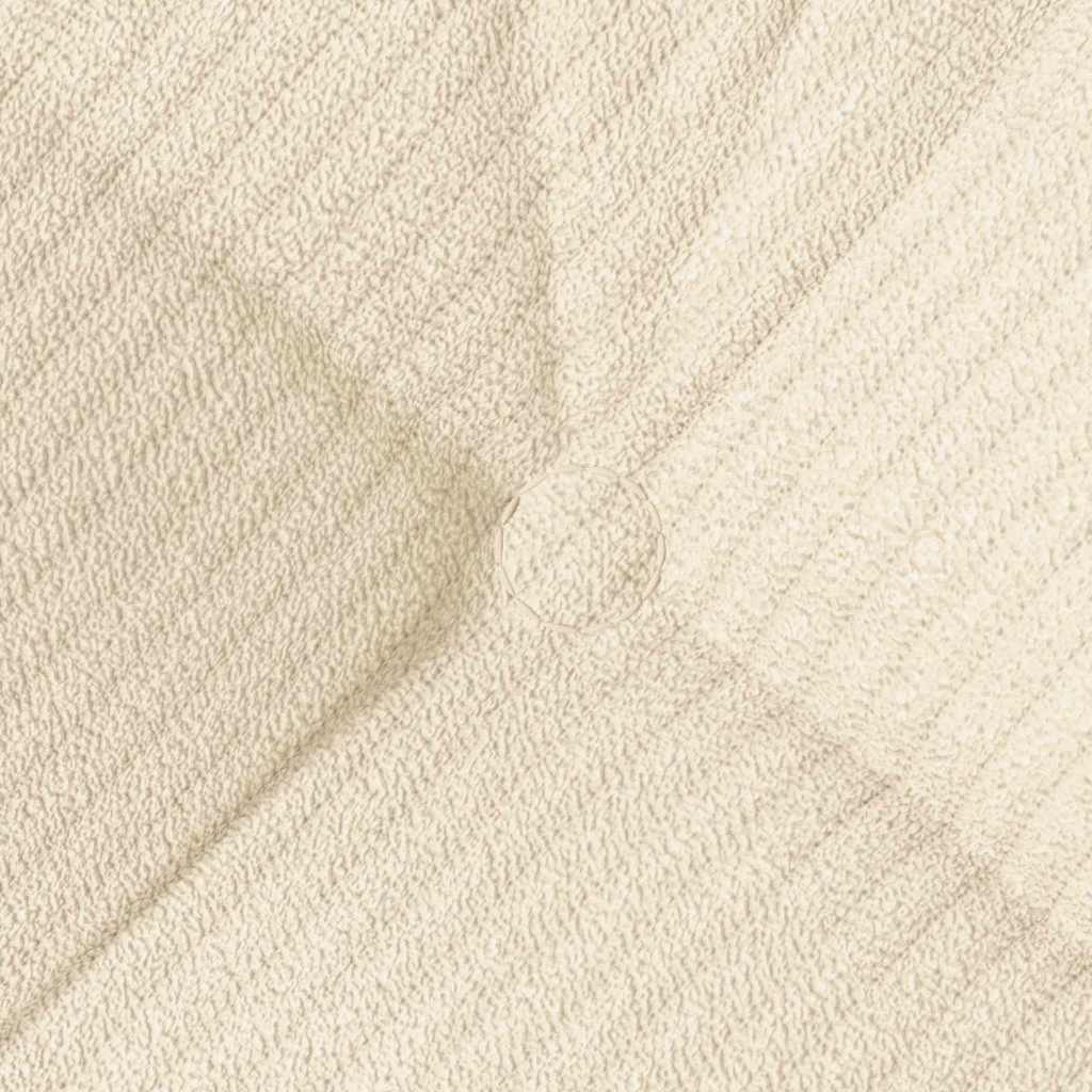 4x Katoenen Zitkussens Crèmekleurig 45x45 cm - 34% Korting