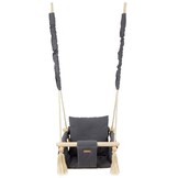 Baby swing - Baby schommelstoel - max. 20 kg - grijs