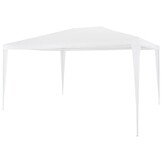 vidaXL Partytent 3x4 wit
