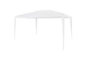 vidaXL Partytent 3x4m Wit - 46% Korting