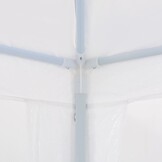 vidaXL Partytent 3x4 wit