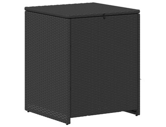 vidaXL Kussenbox 55 x 55 x 69 cm staal