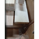 vidaXL Bedframe Massief Grenenhout 160x200 cm - 54% Korting