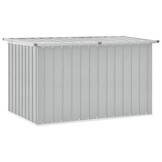 VidaXL Tuinbox Grijs 149x99x93 cm - 54% Korting