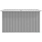 VidaXL Tuinbox Grijs 149x99x93 cm - 54% Korting