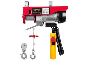 Elektrische takel 250KG - 34% korting