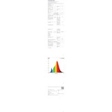 Cwycfw LED Wandlamp 36W - Verstelbaar Licht - Wit - Set van 2