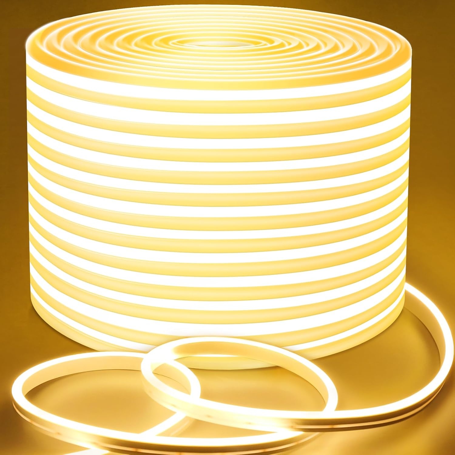Lamomo Ledstrip 20 m, neon dimbare ledstrip