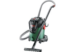 Bosch AdvancedVac 20 Nat- & Droogzuiger 1200W - 54% Korting