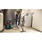 Bosch Home And Garden AdvancedVac 20, Nat- En Droogzuiger (1200 W, 20 L, In Doos), Groen