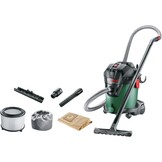 Bosch Home And Garden AdvancedVac 20, Nat- En Droogzuiger (1200 W, 20 L, In Doos), Groen