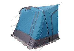 VidaXL Tent met Dak Blauw/Zwart Polyester 285x255x245 cm - 35% Korting