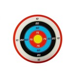 NERF Sniper Geweer met Schietschijf & 20 Darts - 75cm (33% Korting)