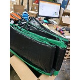 Trampoline Randafdekking Groen 366 cm - Veiligheid Eerst!