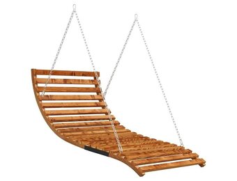 Schommelbed Hout 115x147x46 cm - 35% Korting