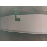 Plafondventilator Zwart 67cm met Dimbare LED & Kleurtemperatuur | 54% Korting