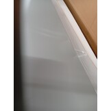 Werkbank met Lade en Plank - Rood/Grijs - 100x55x85cm - 55% Korting