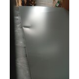 Werkbank met Lade en Plank - Rood/Grijs - 100x55x85cm - 55% Korting