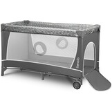 Lionelo Flower Reiswieg & Box Grey Scandi 35% Korting