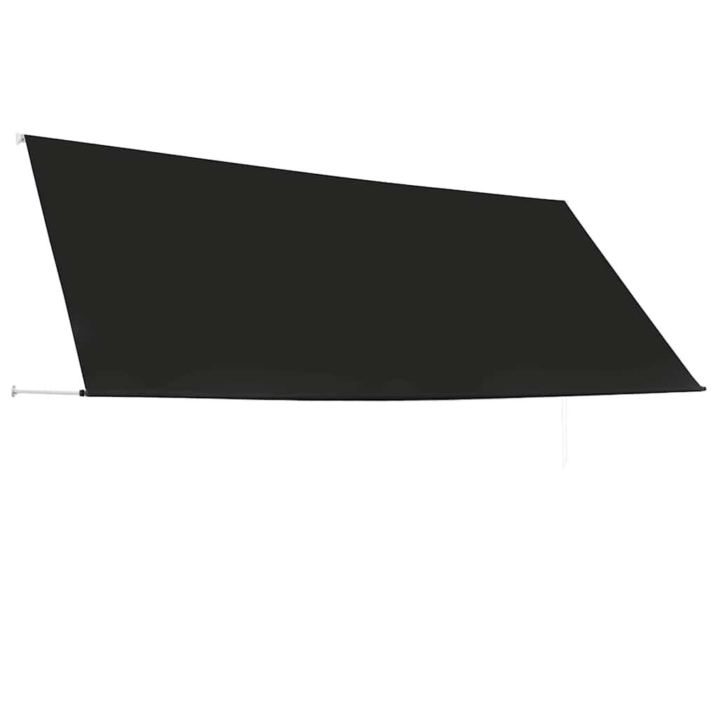VidaXL Uittrekbare Luifel 350x150cm Antraciet - 34% Korting